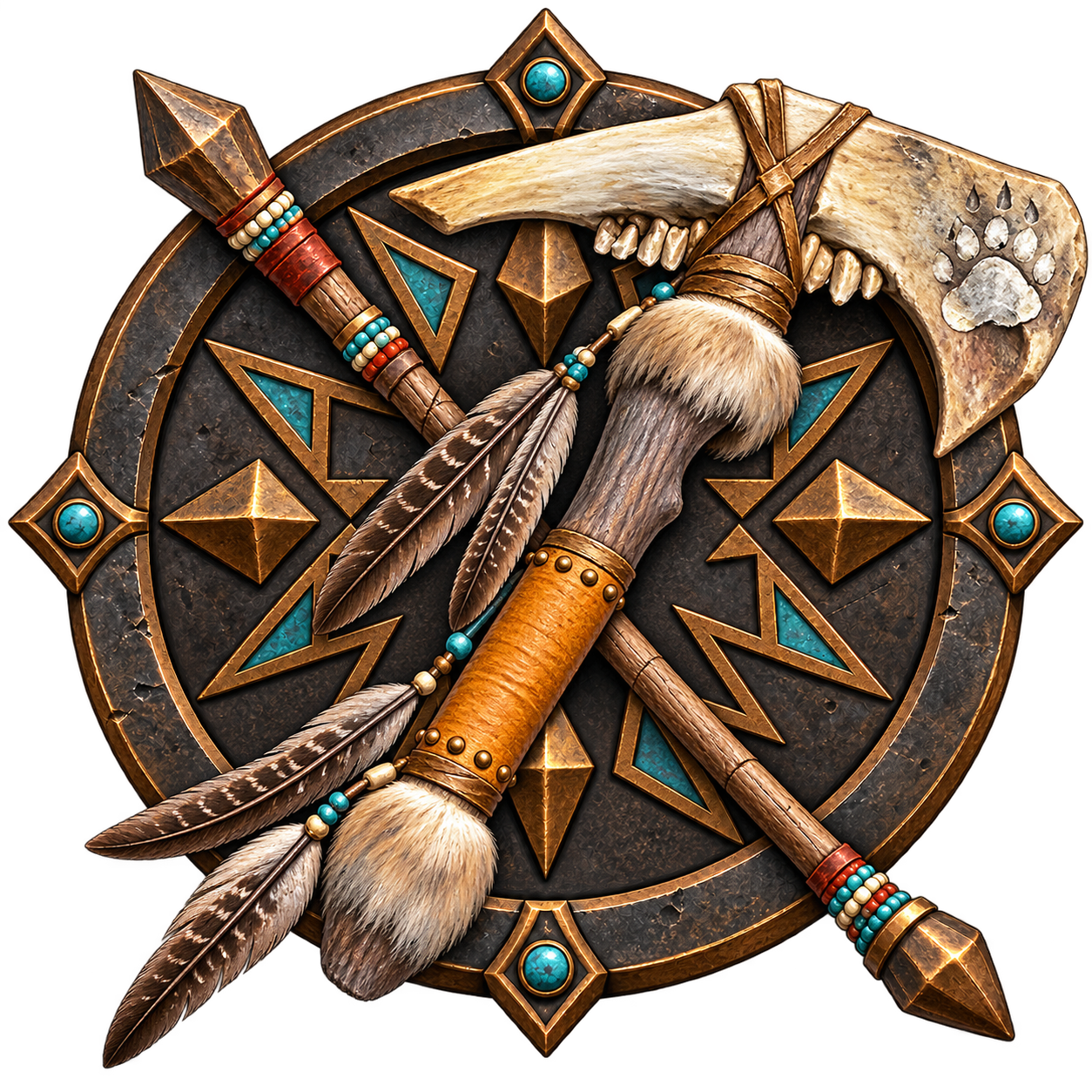 Comanche faction emblem