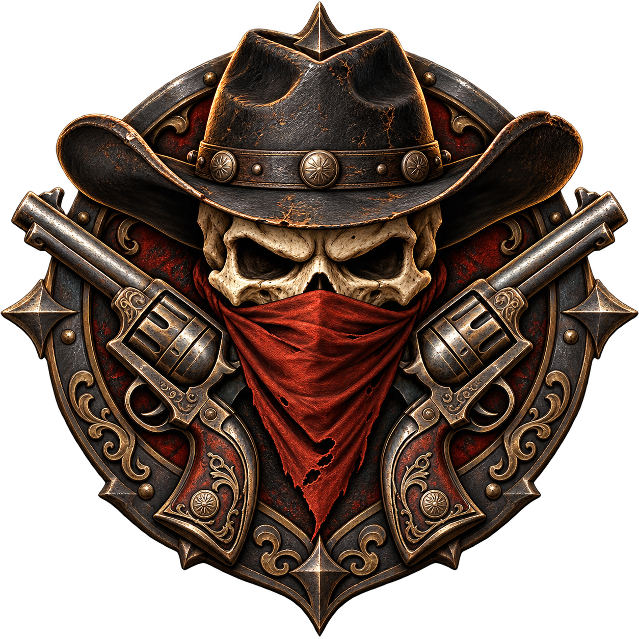 Outlaws faction emblem